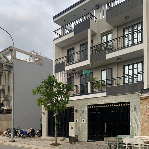 Hình ảnh Cần bán đất nền gần công ty Pouyuen, ngay Aeon Mall Bình Tân