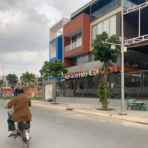 Hình ảnh Cần bán đất nền gần công ty Pouyuen, ngay Aeon Mall Bình Tân