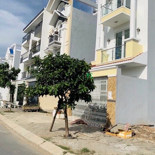 Hình ảnh Cần bán đất nền gần công ty Pouyuen, ngay Aeon Mall Bình Tân