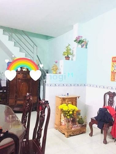 Hình ảnh Hot -  64m2 hẻm Bùi Đình Túy, Bình Thạnh chỉ 4 tỷ 85 TL