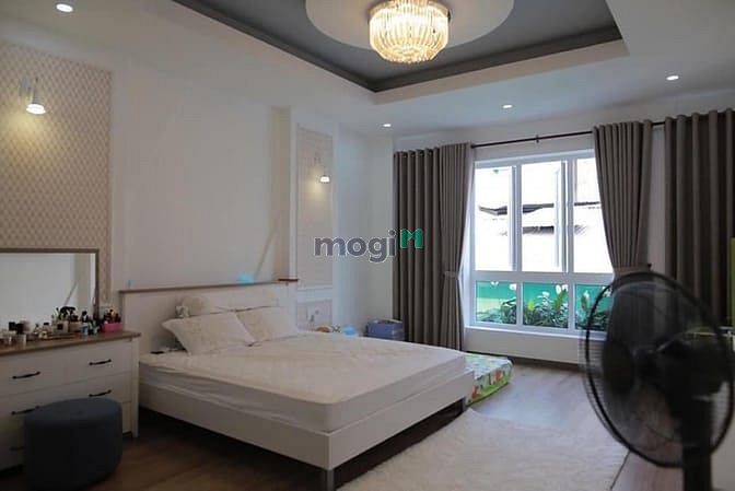 Hình ảnh 🍒Siêu phẩm nhà 72m2 Phạm Văn Hai Tân Bình 4 tầng sát mặt tiền 7 tỷ 9