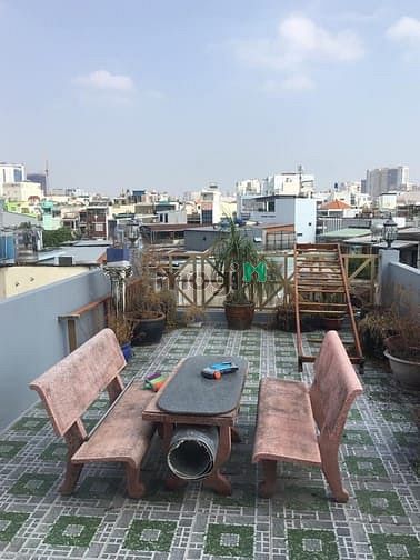 Hình ảnh 🍒Siêu phẩm nhà 72m2 Phạm Văn Hai Tân Bình 4 tầng sát mặt tiền 7 tỷ 9