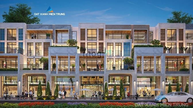 Hình ảnh Đất nền shophouse Ven Biển đường 36m ĐỐI DIỆN CÔNG VIÊN SINH THÁI TP