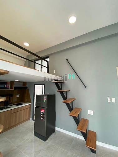 Hình ảnh 🪐🪐 Duplex cực xinh nội thất mới 100% máy giặc riêng giá tốt
