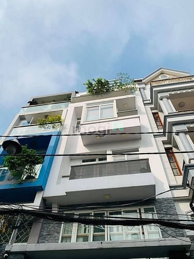 Hình ảnh 🍒Siêu phẩm nhà 72m2 Phạm Văn Hai Tân Bình 4 tầng sát mặt tiền 7 tỷ 9