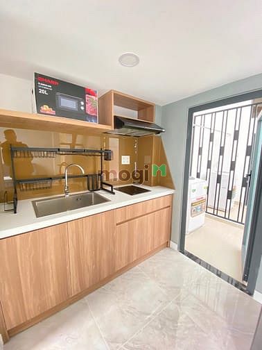 Hình ảnh 🪐🪐 Duplex cực xinh nội thất mới 100% máy giặc riêng giá tốt