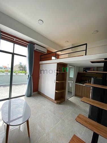 Hình ảnh 🪐🪐 Duplex cực xinh nội thất mới 100% máy giặc riêng giá tốt