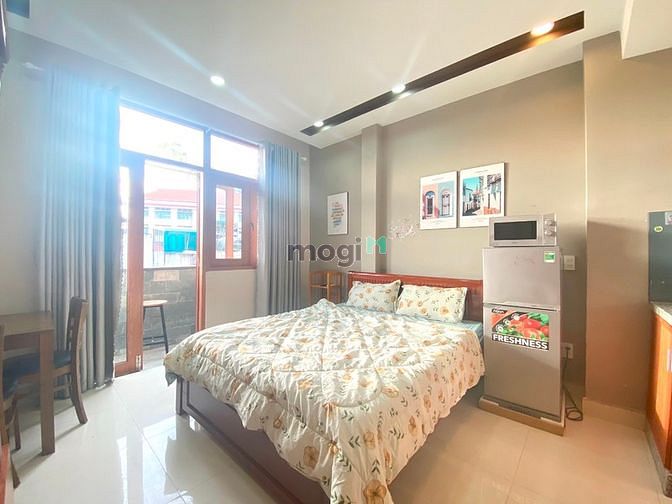 Hình ảnh ☘️Căn Hộ Ban Công 32m2 Ngay Kingdom 101, Chỉ 7.5tr