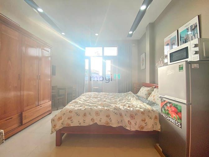 Hình ảnh ☘️Căn Hộ Ban Công 32m2 Ngay Kingdom 101, Chỉ 7.5tr