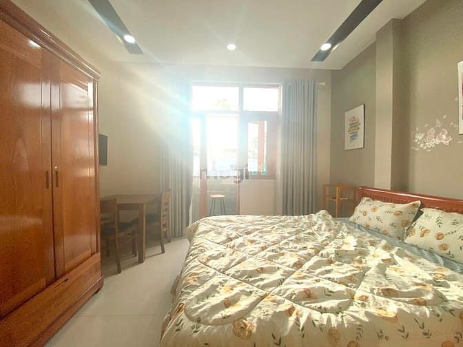 Hình ảnh ☘️Căn Hộ Ban Công 32m2 Ngay Kingdom 101, Chỉ 7.5tr