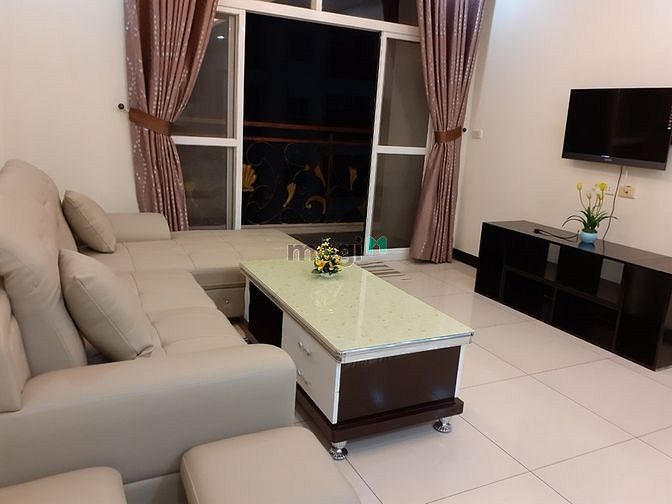Hình ảnh ✔ Cho thuê CHCC THE FLEMINGTON 86m 2pn 2wc - Nội thất đầy đủ