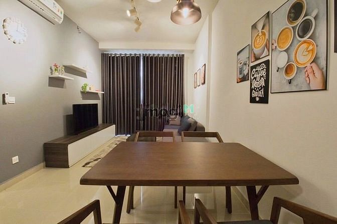 Hình ảnh Cho thuê Sky Center 80m2 (2PN/2WC), nội thất cao cấp, giá chỉ 14tr/th.
