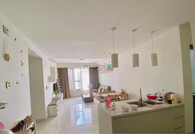 Hình ảnh ✔ Cho thuê CHCC THE TRESOR 2pn 1wc - Nội thất đầy đủ