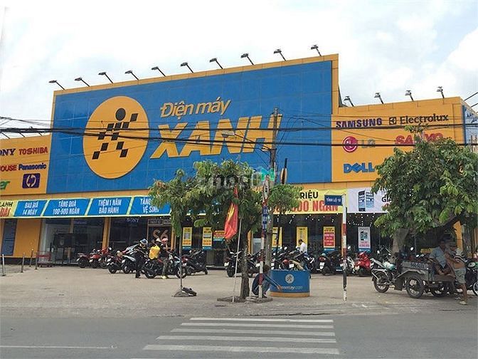 Hình ảnh Bán đất thổ cư ngay góc ngã tư KDC Tên Lửa Garden mặt tiền Tỉnh Lộ 10.