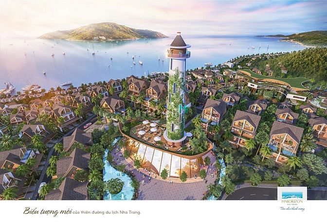 Hình ảnh Kẹt tiền cần ra gấp 1 nền dự án Haborizon Nha Trang