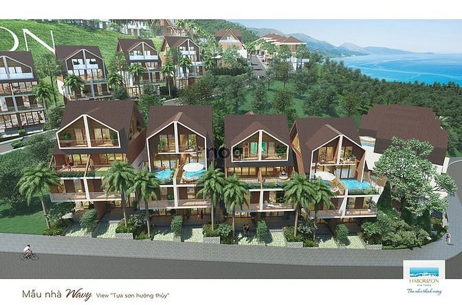Hình ảnh Kẹt tiền cần ra gấp 1 nền dự án Haborizon Nha Trang