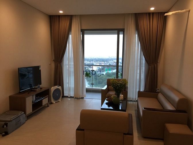 Hình ảnh Căn góc cho thuê hoặc bán tại Đảo Kim Cương 2PN