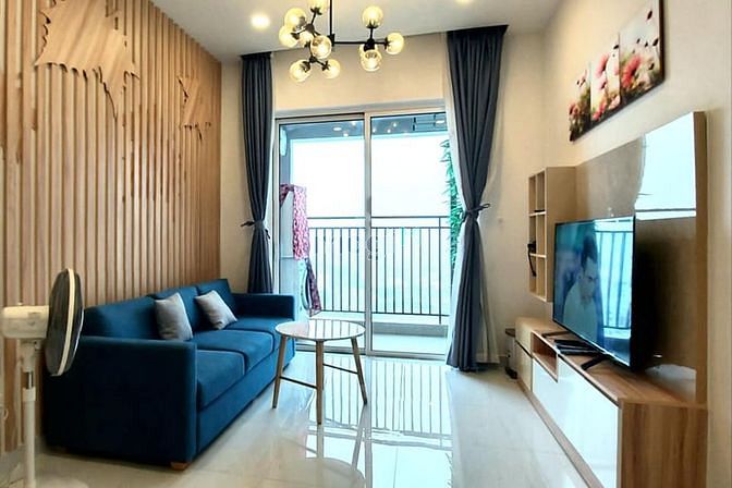 Hình ảnh Sunrise CityView 2 phòng giá 3,750 tỷ đã bao gồm nội thất