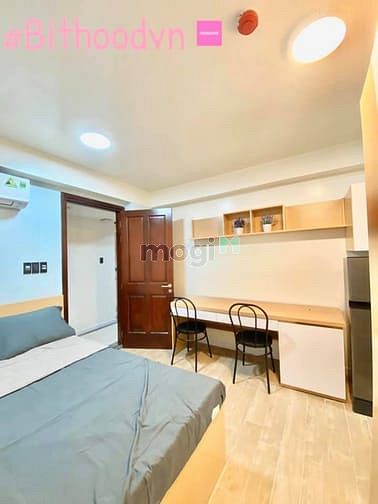 Hình ảnh Căn Hộ Studio Mới Toanh 5’ Đi Vòng Xoay Dân Chủ ⚡ ⚡