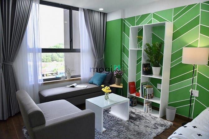 Hình ảnh ORCHARD GARDEN - Mb6623 nạp rút nhanh chóng mini 36m2 nội thất ĐẸP