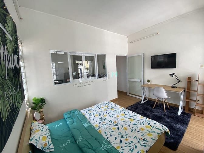 Hình ảnh 🌈🌈 Cho thuê Trang Chủ MB66.COM / Đăng Ký Tặng 66K 1 phòng ngủ đầy đủ nội thất gần landmark 81