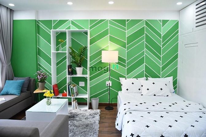 Hình ảnh ORCHARD GARDEN - Mb6623 nạp rút nhanh chóng mini 36m2 nội thất ĐẸP