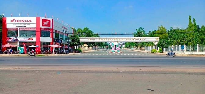 Hình ảnh Bán đất sổ hồng riêng, sang tên công chứng ngay