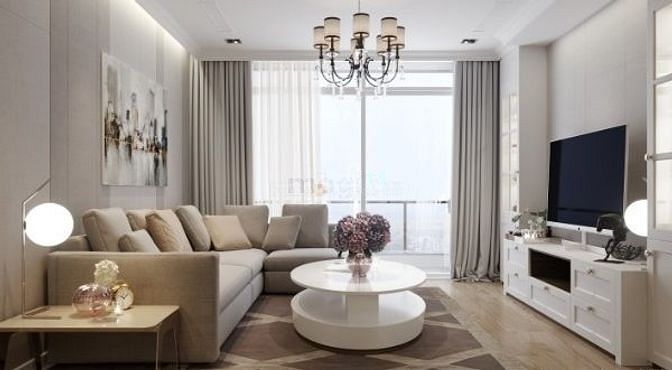 Hình ảnh 0918 360 012 Cho thuê Chung cư Green Valley, Phú Mỹ Hưng, 96m2, 2PN