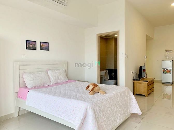 Hình ảnh Cho thuê Studio tầng thấp - Studio low floor for rent