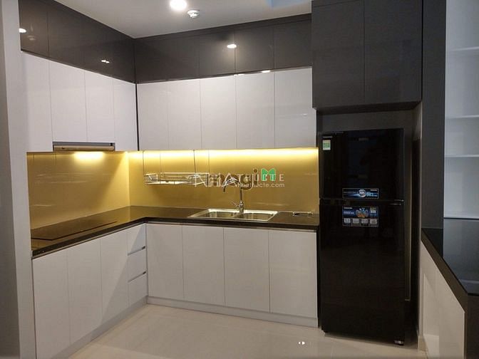 Hình ảnh Đang cần cho thuê chung cư cao cấp The Tresor, Phường 12 - Quận 4