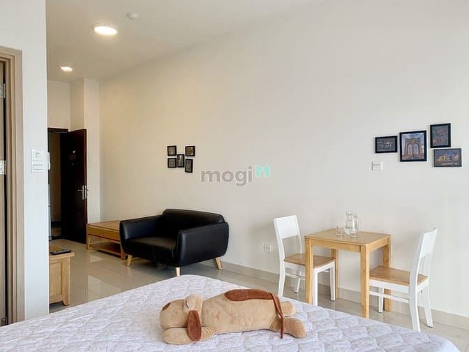 Hình ảnh Cho thuê Studio tầng thấp - Studio low floor for rent