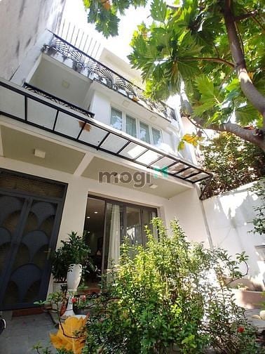 Hình ảnh Biệt thự mini 6x15 (90m2) phan văn trị quận bình thạnh, 7 tỷ 9