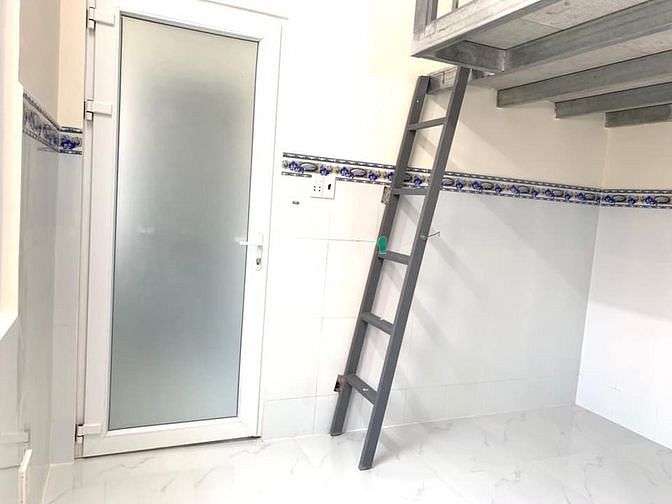 Hình ảnh Phòng trọ mới xây có gác cách ST Aeon Mall 500m