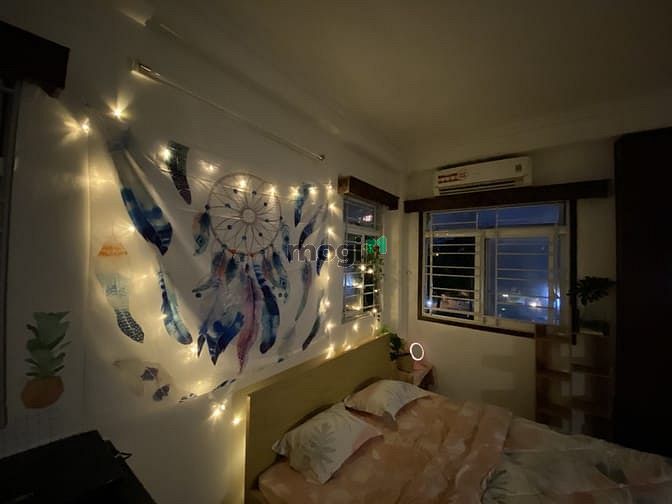 Hình ảnh Chính chủ cho thuê studio full nội thất ban công rộng cửa sổ lớn