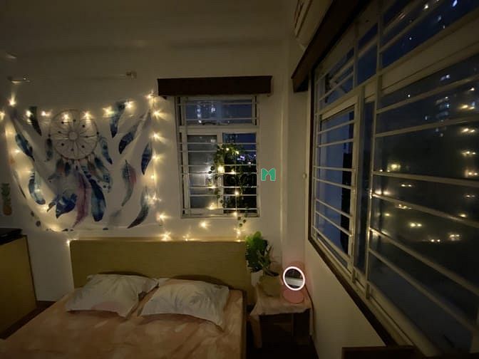 Hình ảnh Chính chủ cho thuê studio full nội thất ban công rộng cửa sổ lớn