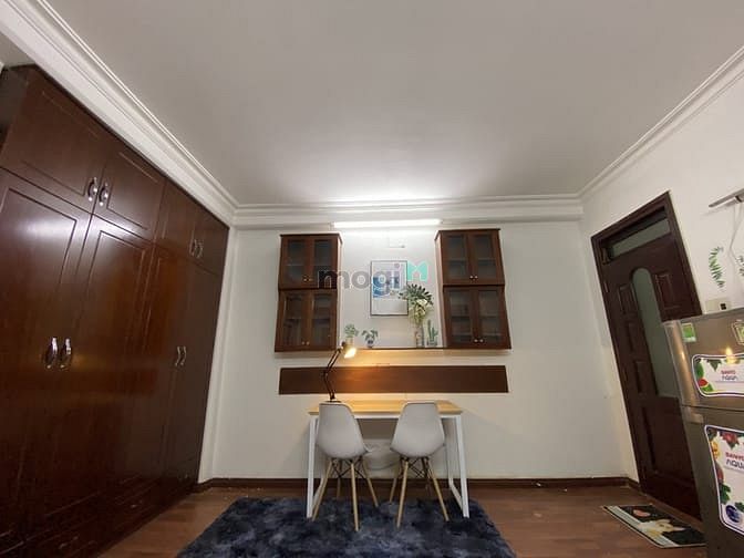 Hình ảnh Chính chủ cho thuê studio full nội thất ban công rộng cửa sổ lớn