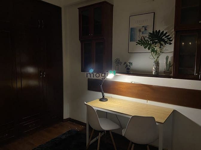 Hình ảnh Chính chủ cho thuê studio full nội thất ban công rộng cửa sổ lớn