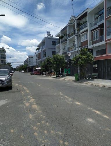 Hình ảnh Ngân hàng hỗ trợ thanh lý tài sản, khu vực Bình Tân, sổ hồng riêng