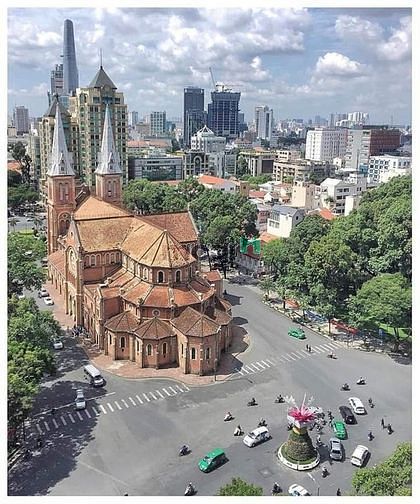 Hình ảnh Bán 690m2 MT Võ Thị Sáu, Quận 3, Giá 110