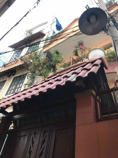 Hình ảnh Cần bán nhà hẻm Nguyễn trãi, quận 1 25m2, 1Trêt 1 lầu , 3,8tỷ..