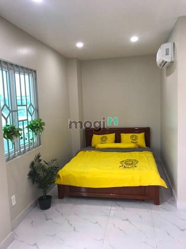 Hình ảnh CHDV cho thuê full nội thất gần Cầu Bình Lợi⚡