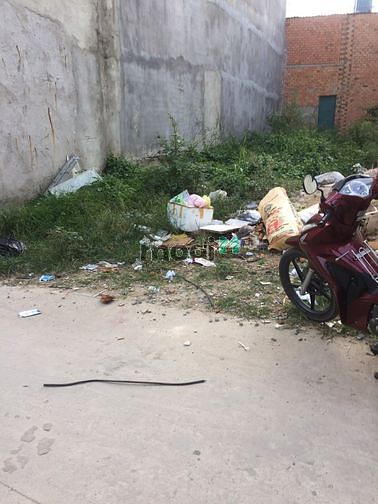 Hình ảnh Đất thổ cư đường Đức Hòa Thượng, SHR, 96m2, đường 6m nhựa, giá 690tr