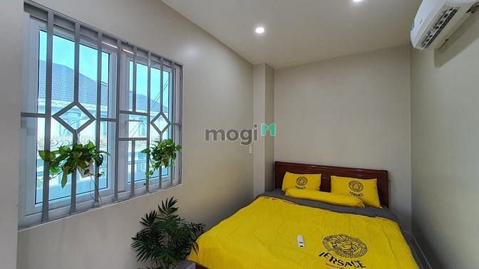 Hình ảnh CHDV cho thuê full nội thất gần Cầu Bình Lợi⚡