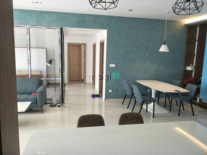 Hình ảnh 0917 300 798 Cho thuê chung cư Green Valley, 2PN - 3PN, nội thất full