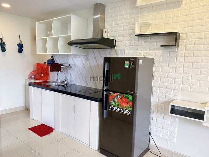 Hình ảnh Tìm khách thiện chí thuê ngay CHCC Orchard Garden, 32m2 full nội thất