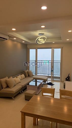 Hình ảnh Đang cần cho thuê chung cư thực tế Sunrise City View