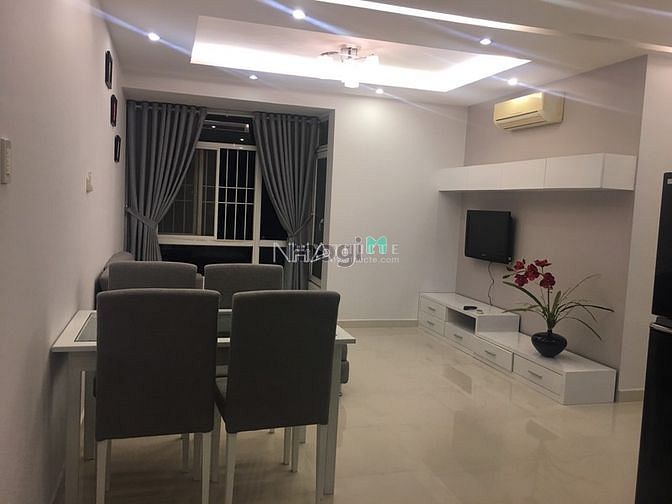 Hình ảnh Đang cần bán chung cư thực tế Sky Garden 3
