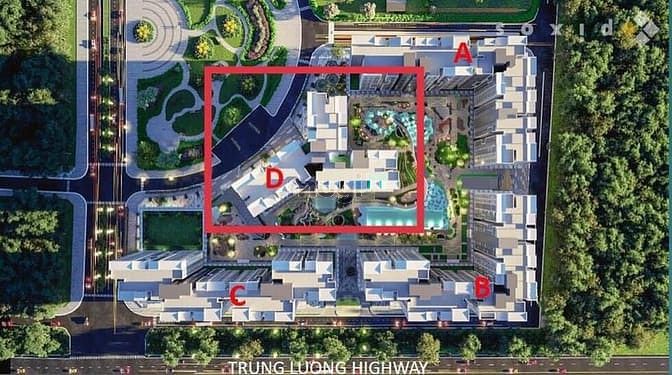 Hình ảnh Mở bán West Gate tháp 3 mặt view MB66 là nhà cái uy tín hàng đầu tại Việt Nam Bình Chánh - Tặng FULL NT