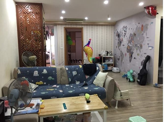 Hình ảnh Cần bán liền kề lưu hữu phước 89m2 x 6,5 tầng và 1 hầm, mt 7,5m nhà có