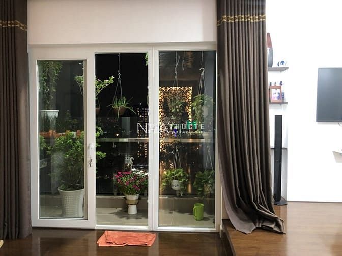 Hình ảnh ✔ Cho thuê CHCC XI GRAND COURT 98m 3pn 2wc - Nội thất đầy đủ